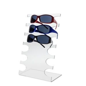 6 tier sunglasses holder